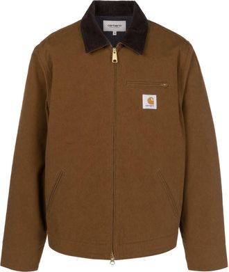Carhartt Work in Progress Dearborn Canvas Detroit Jacket