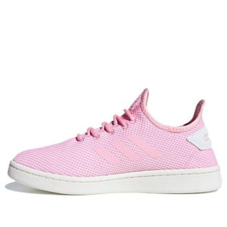 adidas (WMNS) adidas Court Adapt True Pink F36477
