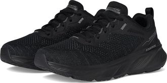 Skechers Edgeride Exxo Mens Shoes Black/Black : 11.5 4E - Extra Wide, Synthetic