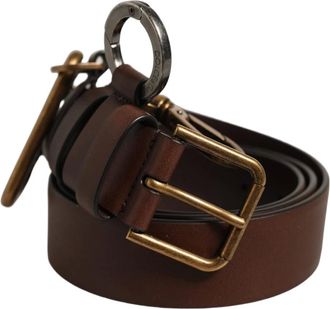 Dolce & Gabbana Uomo, Accessori, Marrone, Taglia unica, new