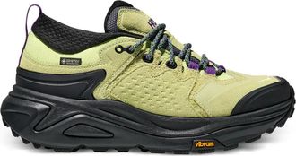 Hoka One One Sneakers Kaha 3 Low GTX - Verde