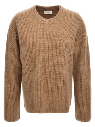 P.A.R.O.S.H. Beige Cashmere Womens Cardigan