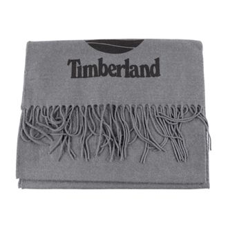 Timberland Winter Sjaal - Heren - Wintersjaals - Grijs - ONE Size - Wol - Accessoires