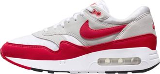 Nike Air Max 1 86 OG Golf BasketMen&acute;s, White Light Red, 10 UK