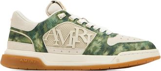 Amiri Sneakers Pacific con logo - Bianco