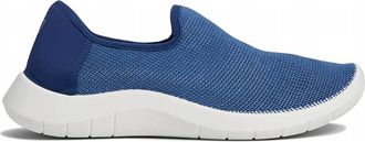 Arcopedico Womens Gaia Low Top Shoes In Blue Jeans