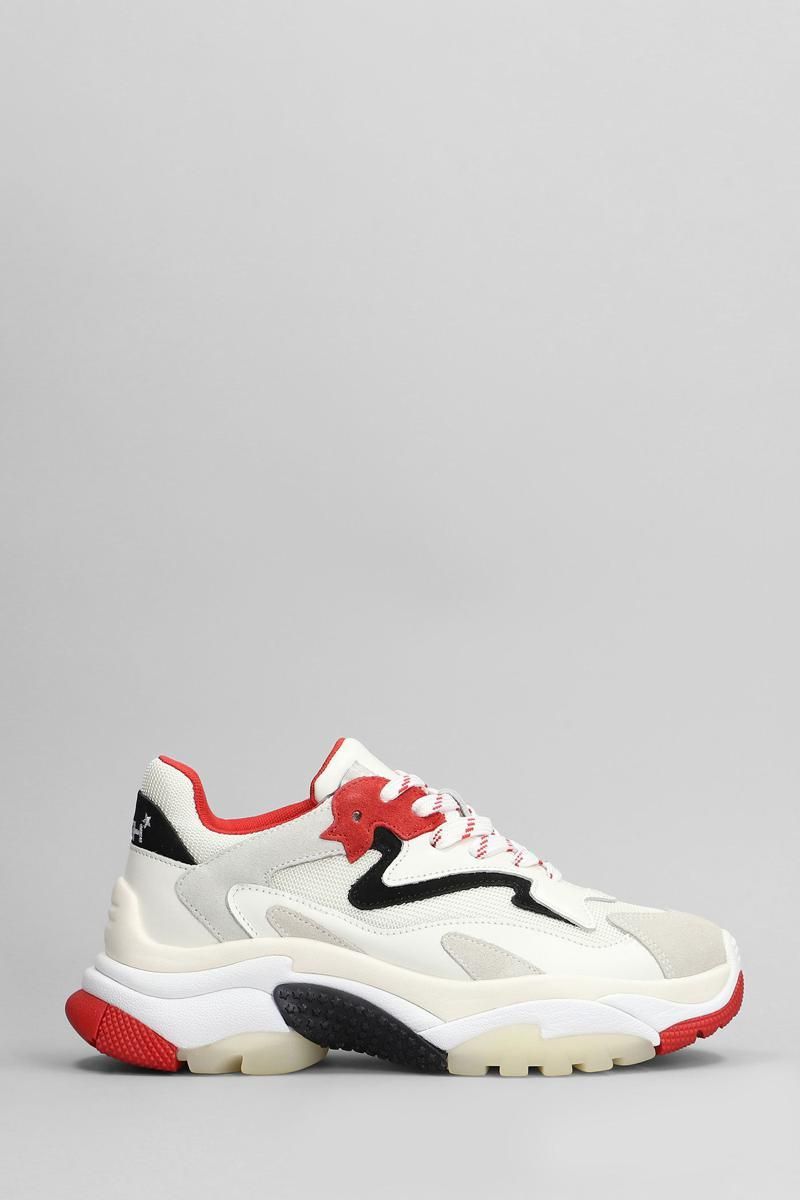アイケア L ash addict Ash Addict Sneakers | White | FARFETCH