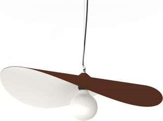 Lumicom Piuma L&aacute;mpara De Techo Bicolor Mate