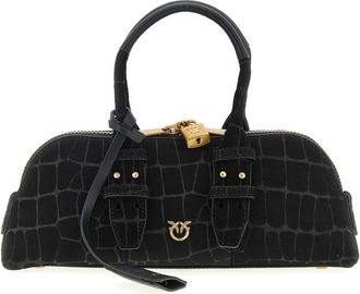 Pinko Escape Baguette Small Handbag