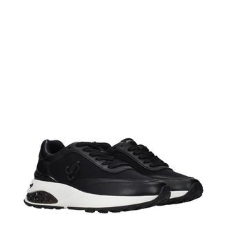 Jimmy Choo London Memphis Sneaker - Black