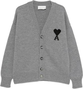 Ami Ami De Coeur Buttoned Cardigan