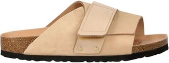 Birkenstock Kyoto Narrow Fit - Shoes - Mujer - Beige - 36 EU