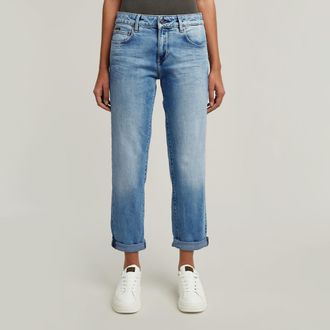 G-Star Kate Boyfriend Jeans - Midden blauw - Dames