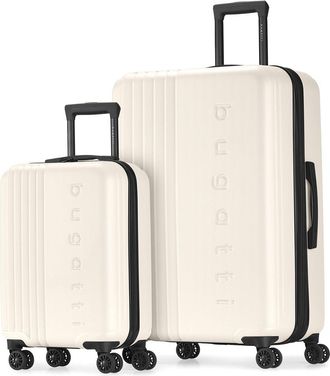 Bugatti The Classic Expandable 2Pc Luggage Set