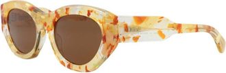 Chlo&eacute; Womens 53Mm Sunglasses