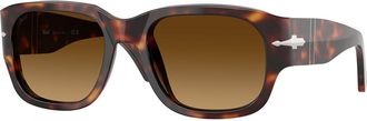 Persol PO3380S 24/85 Mens Sunglasses Tortoiseshell Size 55