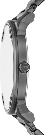 Diesel Uhren - Mr. Daddy Slim Uhr - Gr. unisize - in Grau - für Damen