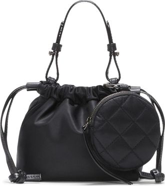 MZ Wallace Waverly Bebe Crossbody Bag in Black at Nordstrom