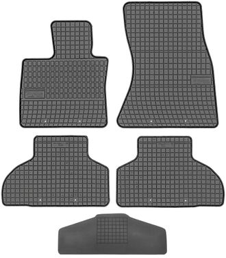 OEM Alfombrillas Frogum Et546856 - Cubierta 200000/1 - Bmw X5 F15 2013-2018 - Sin Topes