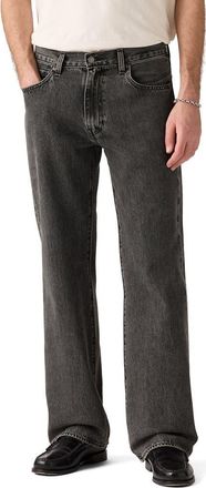 Levi's 567 Relaxed Flare Jeans in Goodbye Darling at Nordstrom, Size 31 X 32