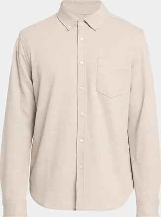 Vince Men & apos;s Vincent Classic Fit Button-Down Shirt