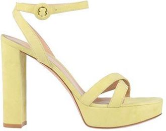 Gianvito Rossi FOOTWEAR - Sandals sur YOOX.COM