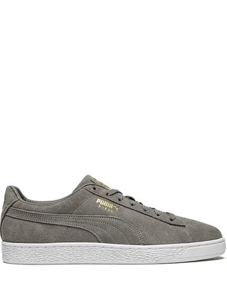 Puma x TMC Suede low-top sneakers - unisex - Leather/Suede/Rubber - 12 - Grey