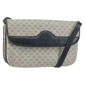 Gucci Borsa a tracolla vintage Pre-owned - - Pre-owned - Donna - Blu - ONE SIZE