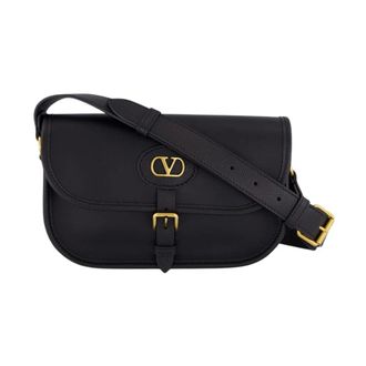 Valentino Garavani Antibes Small Shoulder Bag - male - Valentino Garavani - Cross Body Bags - Black - ONE SIZE - Bags