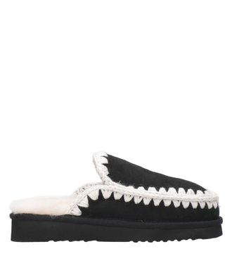 Mou Sandalen Zwart+Wit