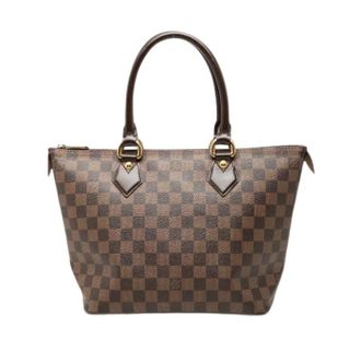 Louis Vuitton Pre-owned Saleya PM Tote Bag - Pre-owned - Mujer - Marr&oacute;n - ONE SIZE
