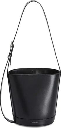Jil Sander Cannolo Bucket Bag - Womens - Calf Leather