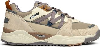 Karhu Mens Fusion Xc Trainers - Natural