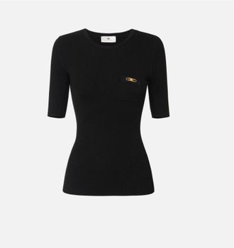 Elisabetta Franchi Maglia Tricot