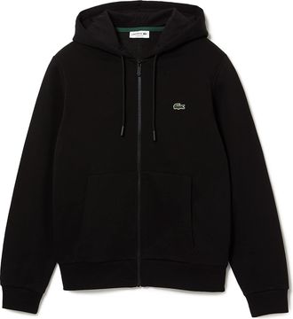 Lacoste Mens sweatshirts, Black, S