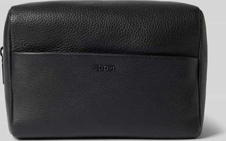 Joop Kulturtasche mit Label-Detail Modell cardona eris in Black, Gr&ouml;&szlig;e 1