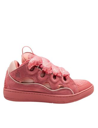 Lanvin Suede Sneaker