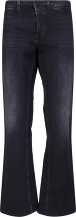 Gucci Jeans Flared Web