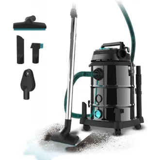 Cecotec Cecotec - Aspiratore A Umido E A Secco Conga Rockstar Wet & Dry Steel Pro Tool