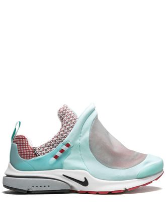 Nike Sneakers Air Presto Tent Nike x Comme Des Gar&ccedil;ons Homme Plus - Blu