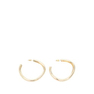 Joseph Jf010165 1000 Hoop Earrings - female - Joseph - Earrings - Yellow - ONE SIZE - Accessories