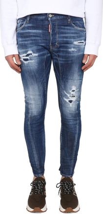 Dsquared2 Sailor Fit Jeans-Uomo