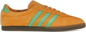 adidas x Liverpool City Series suede sneakers - Orange