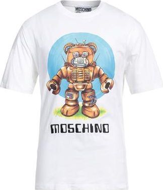 Moschino TOPWEAR - T-shirts sur YOOX.COM