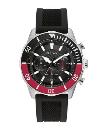 Bulova Mens Classic Watch