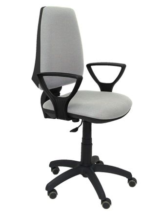 Piqueras y Crespo Piqueras-y-crespo Elche Cp Bali Silla De Oficina Gris Ajustable