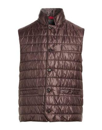 Fay COATS & JACKETS - Gilets on YOOX.COM
