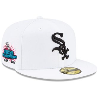 New Era 59Fifty Fitted Cap Champions 2005 Chicago White Sox - 7 1/2