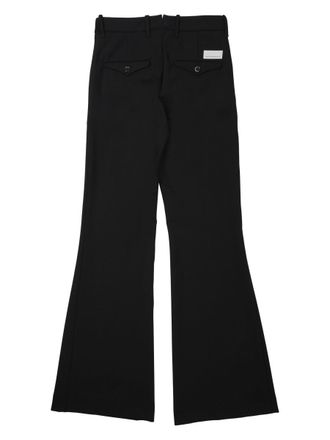 Nine In The Morning Trousers - Black