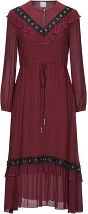 Pinko DRESSES - Midi dresses sur YOOX.COM